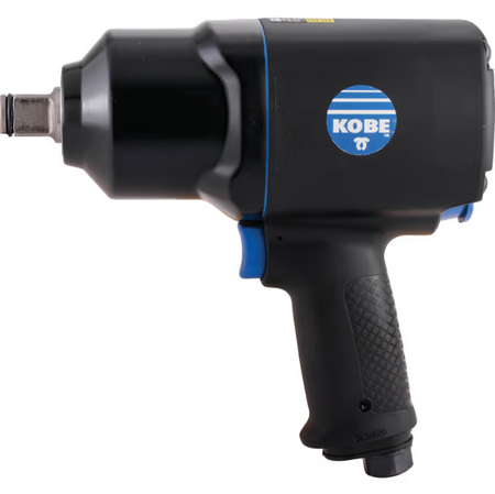 Kobe 3/4" Twin Hammer Air Impact Wrench 5500RPM KENNEDY