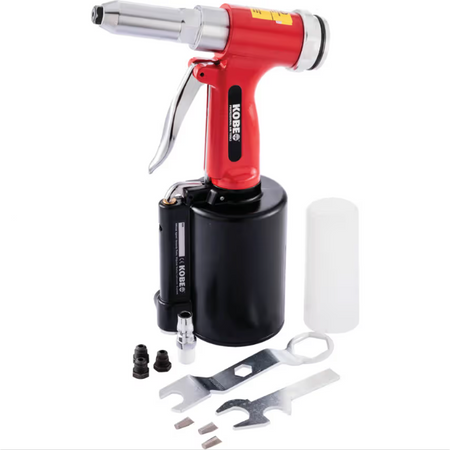 Kobe Red Line RPP480 Air Rivet Gun 1/4 in NPT KENNEDY