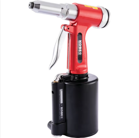 Kobe Red Line RPP480 Air Rivet Gun 1/4 in NPT KENNEDY
