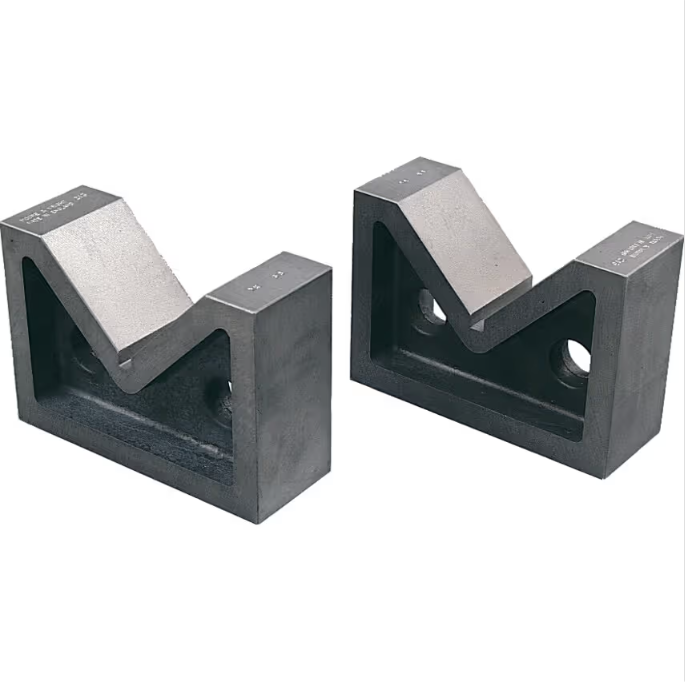 Oxford 75x33x60mm Grade 2 Vee Blocks Pair OXFORD