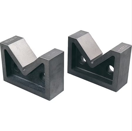 Oxford 75x33x60mm Grade 2 Vee Blocks Pair OXFORD
