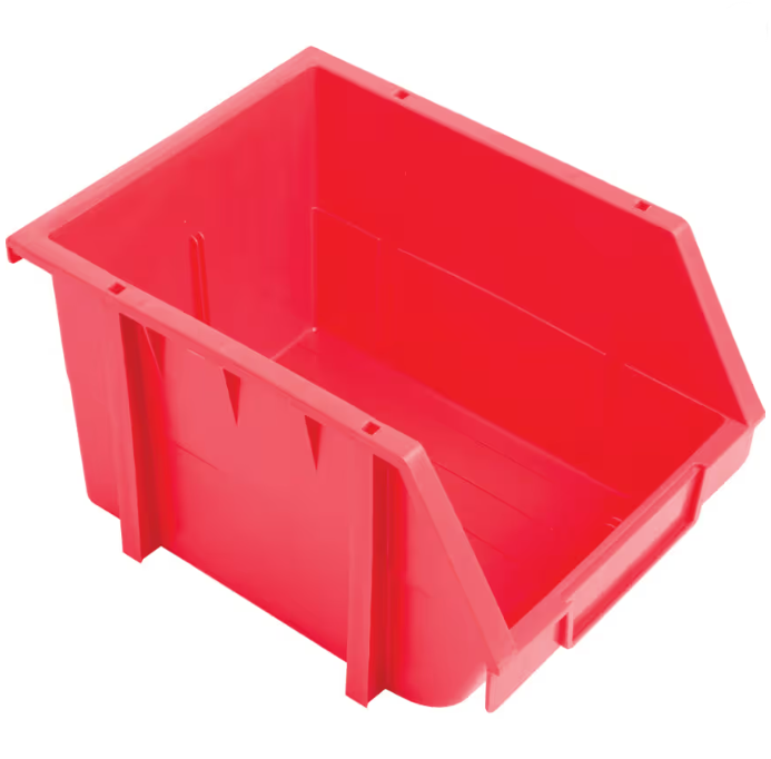 Matlock Plastic Storage Bin 214x285x175mm MATLOCK