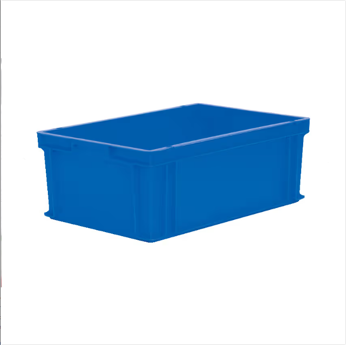 Matlock MTL4041520K Euro Container 600x400x220mm Blue MATLOCK