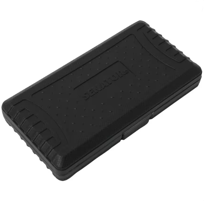 Senator 1/4 in Drive 46-Piece Metric Socket Set SENATOR