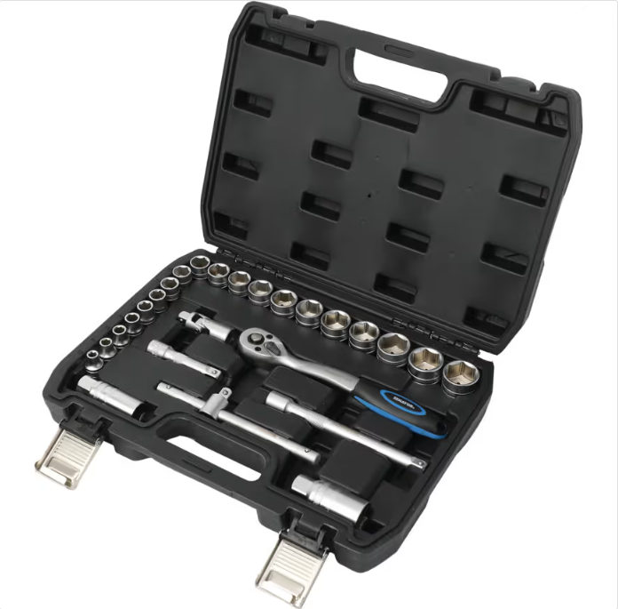 Senator 3/8" Drive 26-Piece Metric Socket Set SEN5824048K SENATOR