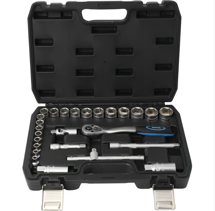 Senator 3/8" Drive 26-Piece Metric Socket Set SEN5824048K SENATOR