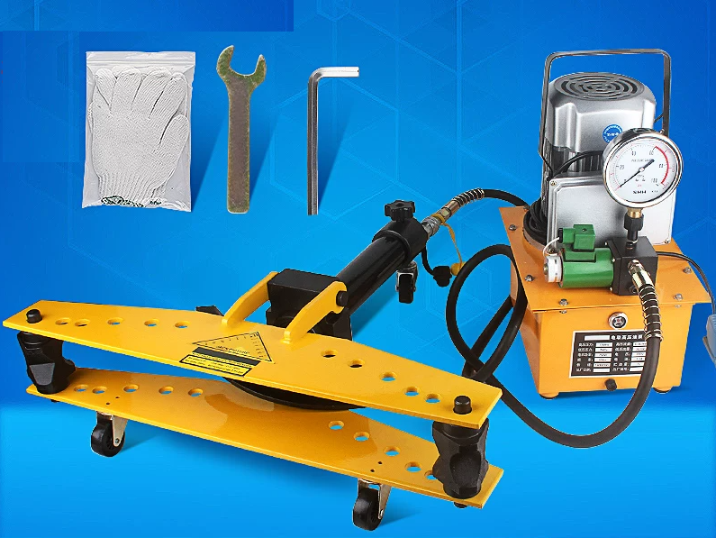 Electric Hydraulic Pipe Bender DWG-2 1/2"-2" OEM