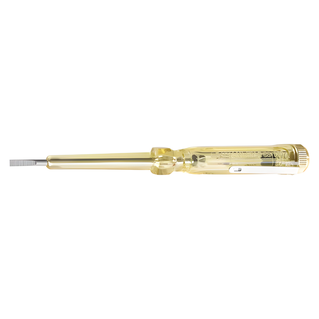 STANLEY Test Pen 66-119 Spark Detecting Screwdriver 100-500V 5-1/2" (3 x 65mm) STANLEY