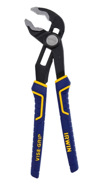 IRWIN 2078108 GrooveLock™ Pliers 8"