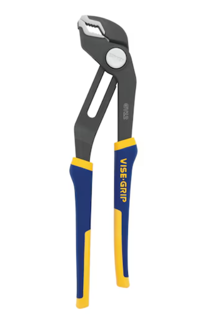 IRWIN 2078112 GrooveLock Pliers 12"