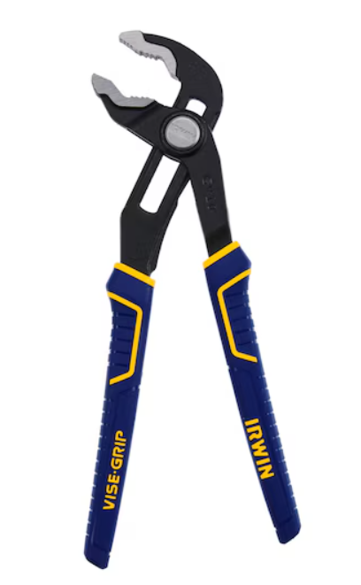 IRWIN 2078110 GrooveLock Pliers 10"