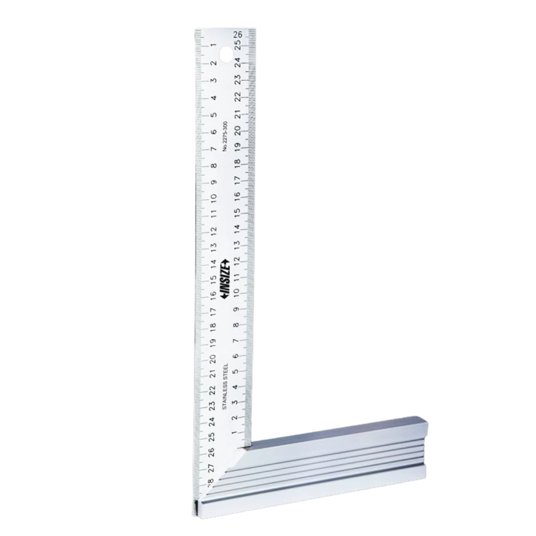INSIZE 2275-300 Precision Try Square Techno Tools & Equipment