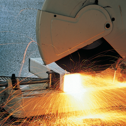 Makita 2416S Portable Cut-Off 405mm – 2400W Metal Cutter