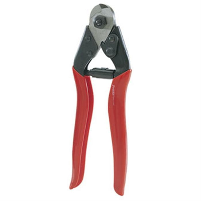 PROSKIT 8PKCT006 Wire Rope And Cable Armour Cutter (190mm) Techno