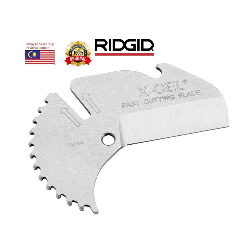 RIDGID 27858 Replacement Blade for Ridgid 23498 Plastic Cutter