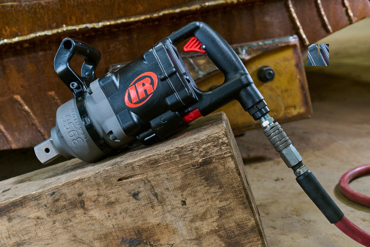 Ingersoll Rand 3956B2TiEX 1.5" Titanium Pneumatic Impact Wrench Techno Tools & Equipment