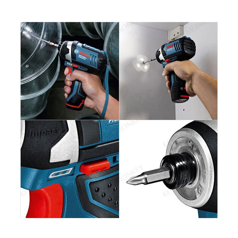 BOSCH GSB 10.8-2-LI Professional Cordless Impact Drill/Driver