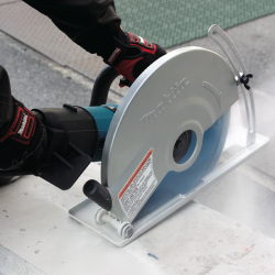 Makita 4114S Angle Cutter 355mm 2,300W