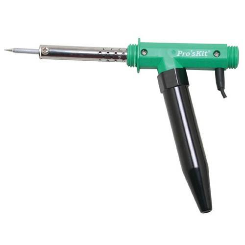 Pro'sKit PK-ZD36 Convertible Soldering Iron/Gun 25W | SIRIM Approved 3-Pin Plug 400°C PRO'SKIT