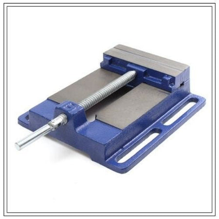 2.5" 3", 4" 5" Heavy Duty Drill Press Vice Clamp Table Vise Machine Repair Vice Tool Techno Tools & Equipment