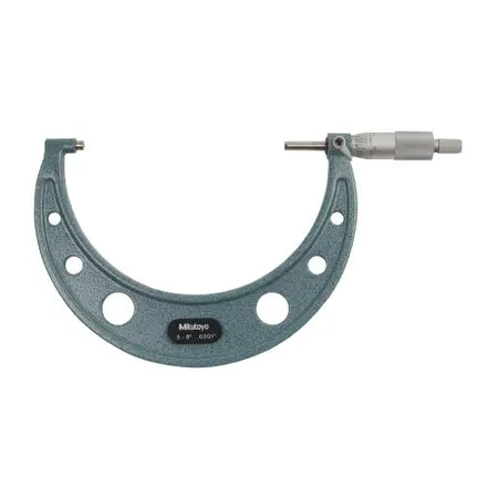 Mitutoyo 103-182 Outside Micrometer 5"-6"