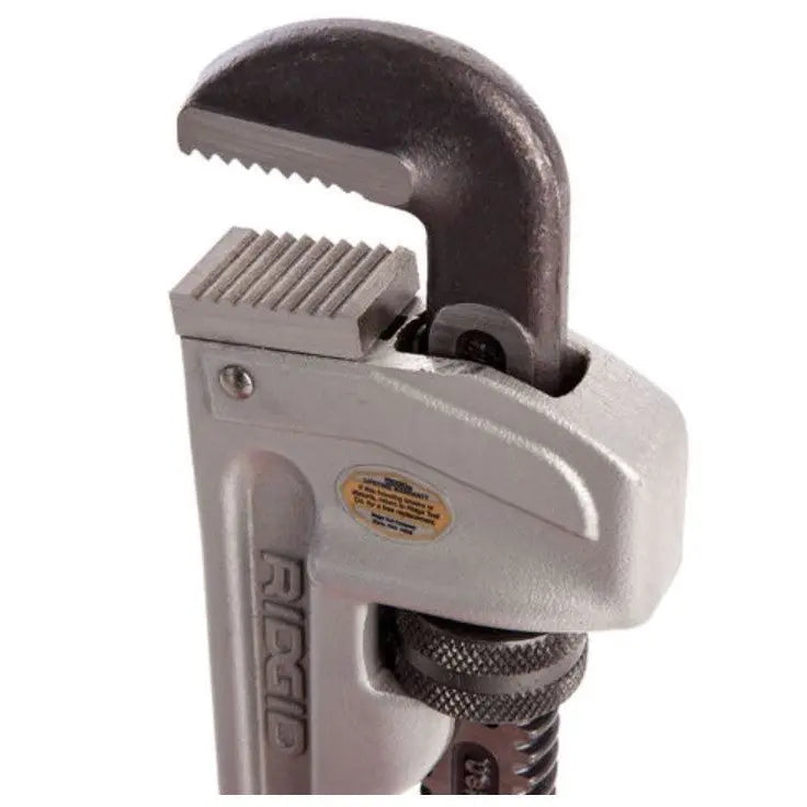 Ridgid 31110 36" Aluminum Straight Pipe Wrench