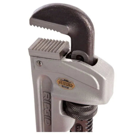 Ridgid 31110 36" Aluminum Straight Pipe Wrench