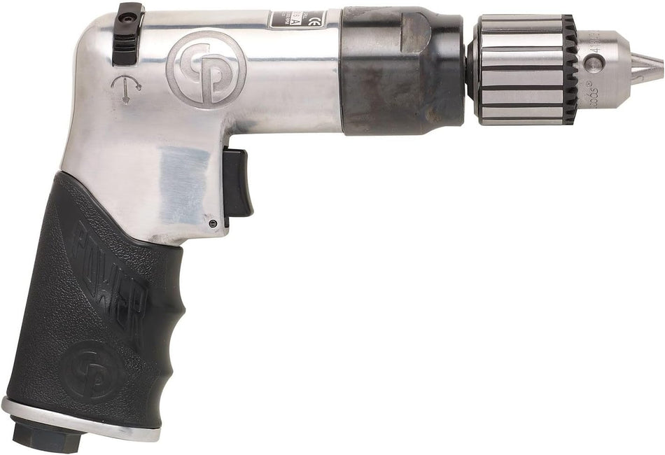CHICAGO PNEUMATIC CP789HR Air Drill Industrial Pistol 3/8" | 3 Months Warranty