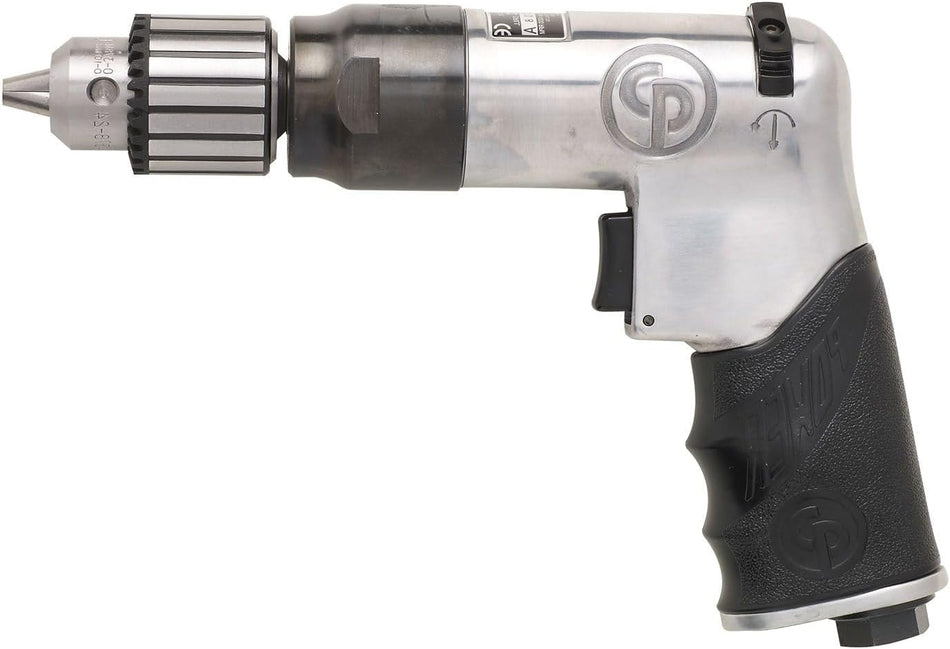 CHICAGO PNEUMATIC CP789HR Air Drill Industrial Pistol 3/8" | 3 Months Warranty