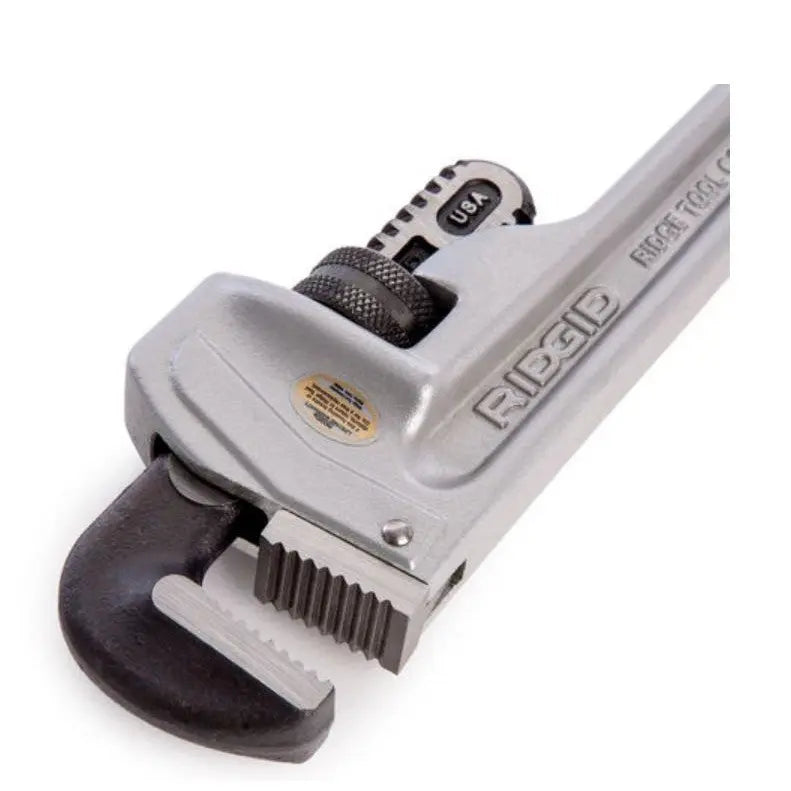 Ridgid 31110 36" Aluminum Straight Pipe Wrench