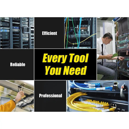 PRO'SKIT PK-2629 Telecom & Network Installer Tool Kits (NEW & ORI PROSKIT) PRO'SKIT