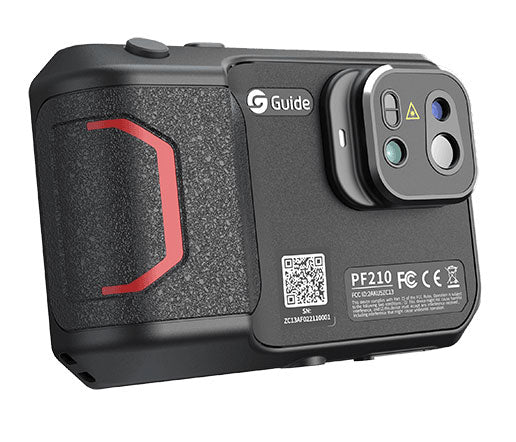 Guide Sensmart E2+ EasIR Series Tool-Like thermal camera Guide