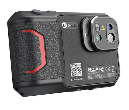 Guide Sensmart E2+ EasIR Series Tool-Like thermal camera Guide