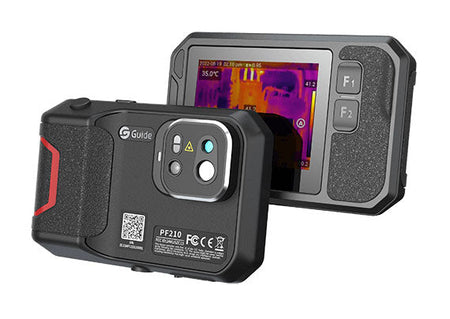 Guide Sensmart E2+ EasIR Series Tool-Like thermal camera Guide