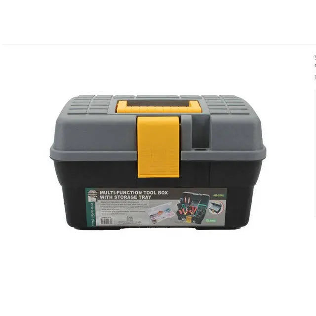 Pro'sKit SB-2918 Multi-function Tool Box with Storage Tray 290 x 175 x 175mm PRO'SKIT