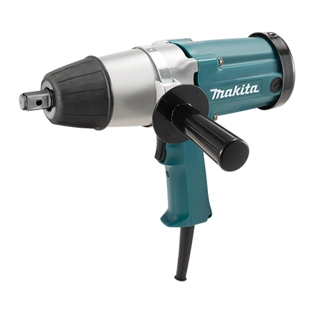 Makita 6906 19mm Corded Impact Wrench High Torque MAKITA