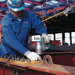 Makita 6922NB Shear Wrench Heavy Duty Corded Tool