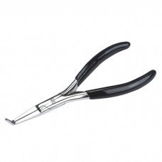 PROSKIT 1PK-27 Bent Nose Plier with Smooth Jaw