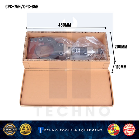 CPC-50H - 132H / 7-12Ton Split Design Hydraulic Cable Cutting Tool for Cu-Al Armored Cable Cutter OEM