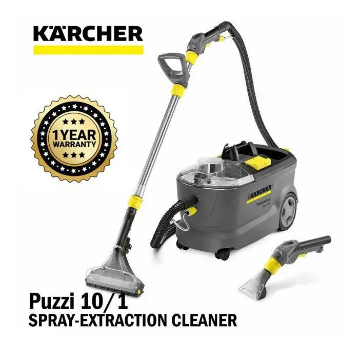 Karcher Puzzi 10/1 Spray-extraction Cleaner KARCHER