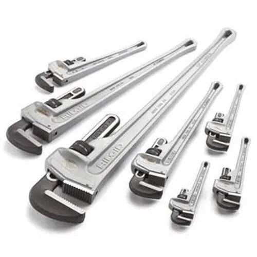 Ridgid 31110 36" Aluminum Straight Pipe Wrench