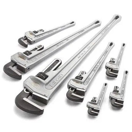 Ridgid 31110 36" Aluminum Straight Pipe Wrench