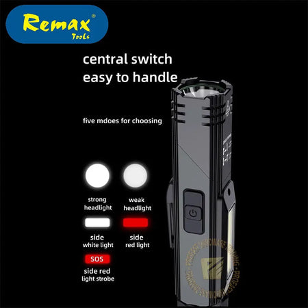 75-LL199 Multi Function Working Light Techno Tools & Equipment