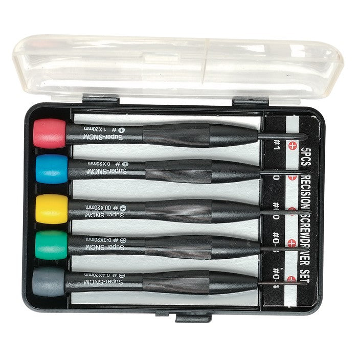 PRO'SKIT 8PK-2063 5Pcs Electronic Screwdriver Set