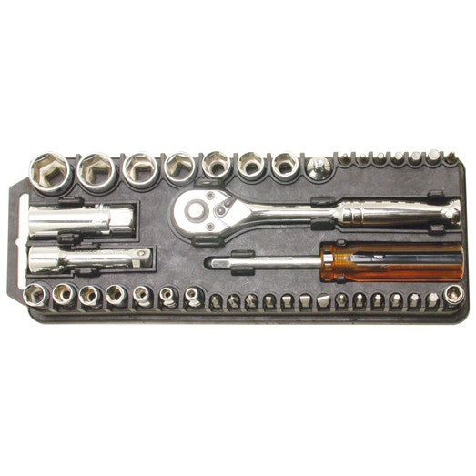 PRO'SKIT 8PK-227 40Pcs Socket &amp; Screwdriver Set