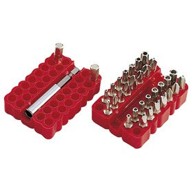 PRO'SKIT 8PK-SD009 33Pcs Security Bit Kit