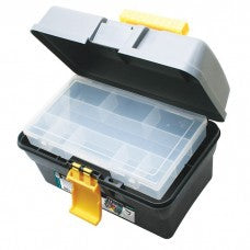 Pro'sKit SB-2918 Multi-function Tool Box with Storage Tray 290 x 175 x 175mm