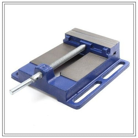 2.5" 3", 4" 5" Heavy Duty Drill Press Vice Clamp Table Vise Machine Repair Vice Tool Techno Tools & Equipment