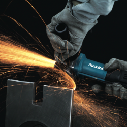Makita 9556HPG Angle Grinder 100mm – 720W High-Power Grinder