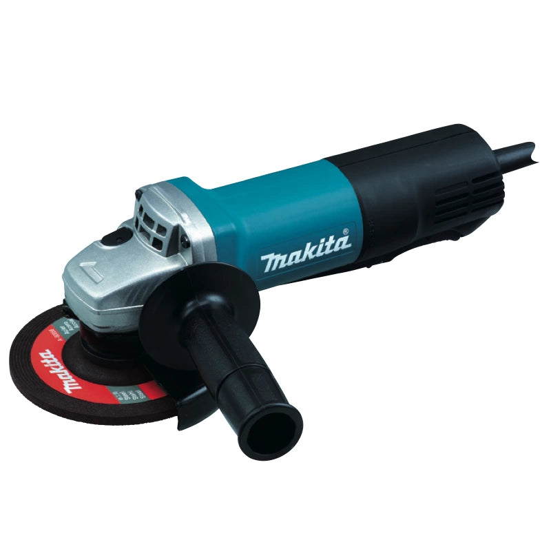 Makita 9558HPG Angle Grinder 125mm – 840W High-Power Grinder